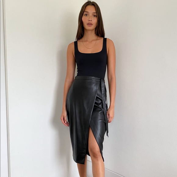 Aritzia Dresses & Skirts - Aritzia Babaton Pelli skirt